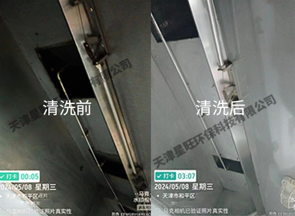 油烟罩清洗