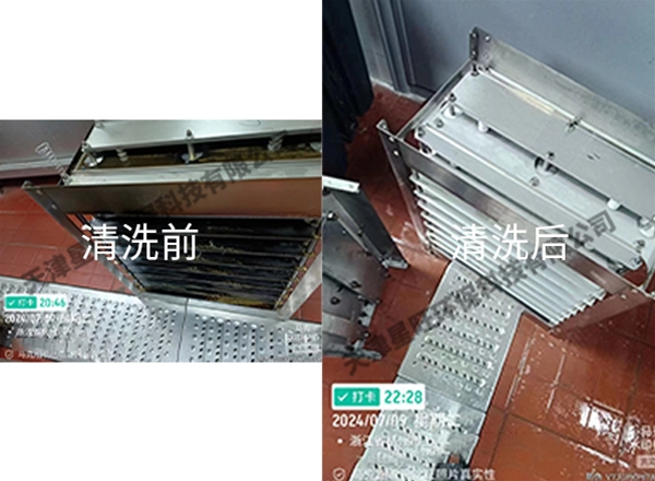 油烟净化器清洗