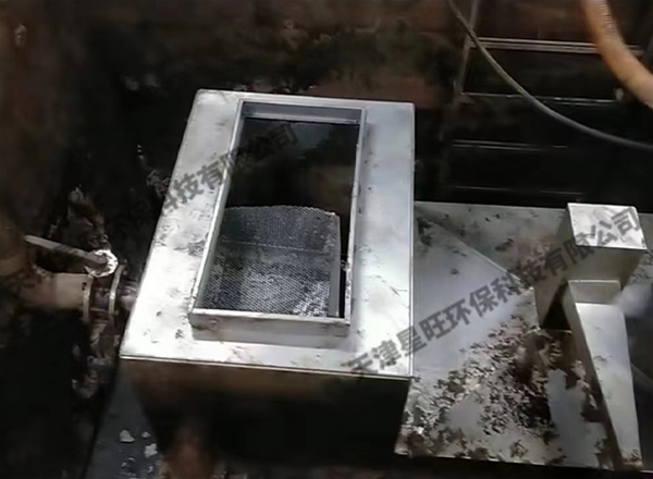 隔油池清洗