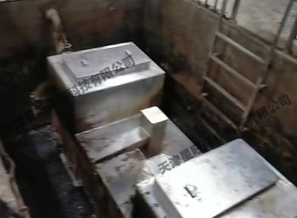 隔油池清洗