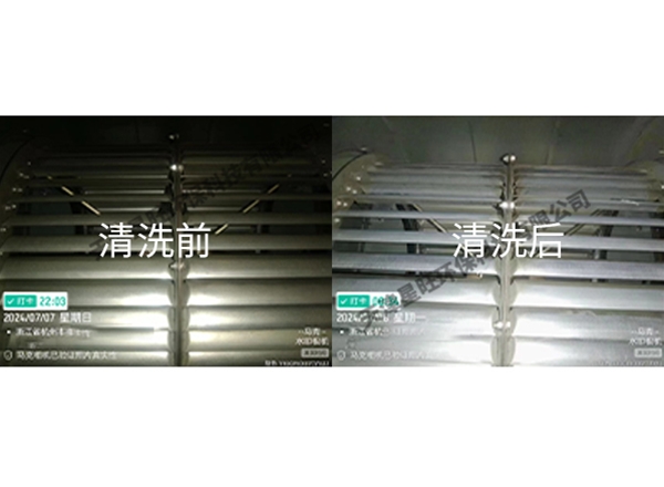 风机清洗