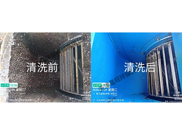 风机清洗