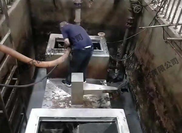 隔油池清洗